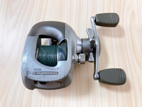Mulinello daiwa baitcasting - mulinello,
