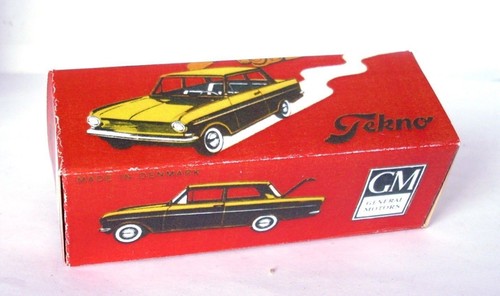 Repro box tekno 724 - tekno, opel