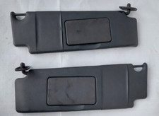 coppia alette parasole