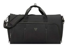 RONCATO City 3.0 Garment Bag borsa da viaggio borsa per vestiti borsa nera nuova