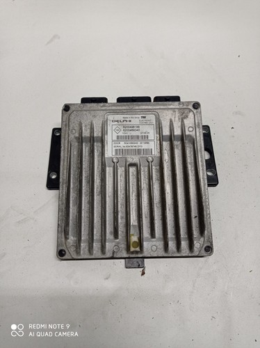 Calculateur moteur ecu renault - moteur,