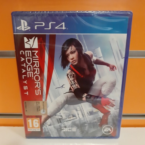 Mirror edge catalyst - catalyst, ps4