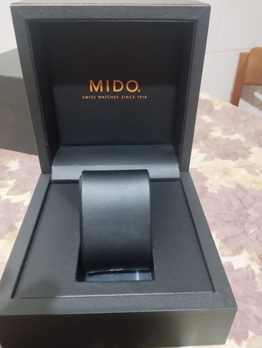 Scatola box mido - scatola,