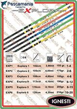 Canna Ignesti trota >>EXPLORA<< Special tremarella