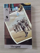 Librogame L'EREDE SCOMPARSO