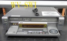 SONY WV-SW1 Hi8 8mm VHS VCR W