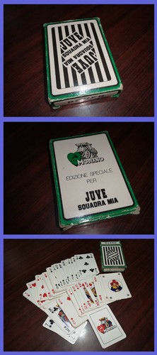 Carte gioco gadget - , rivista