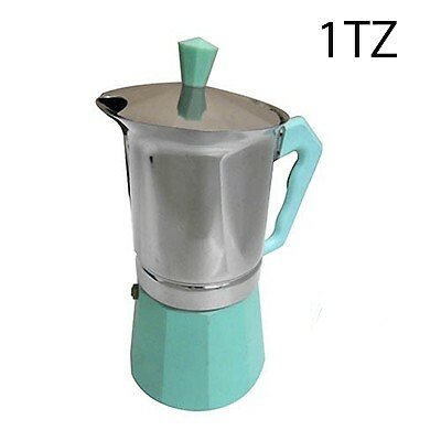 Caffettiera moka macchinetta - caffettiera,