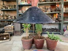 Paralume lampada industriale