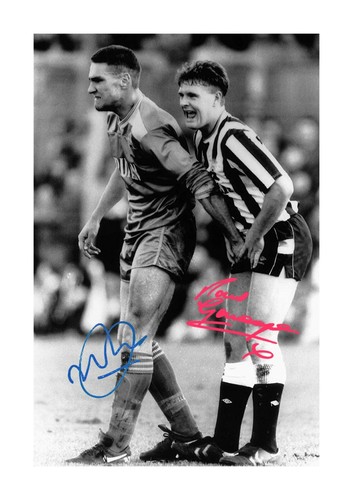 Vinnie jones paul gascoigne - jones,