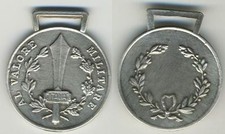 MEDAGLIA AL VALORE MILITARE