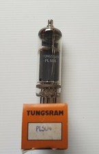 valvola termoionica TUNGSRAM