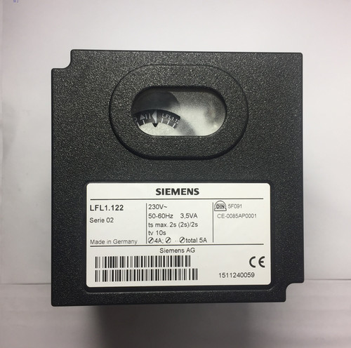 Regolatore bruciatore siemens - regolatore,
