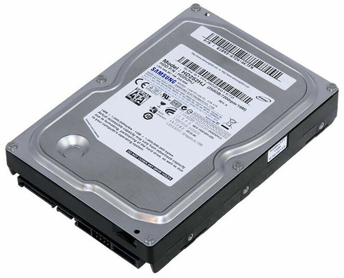 Hard disk samsung hd252hj - hard,