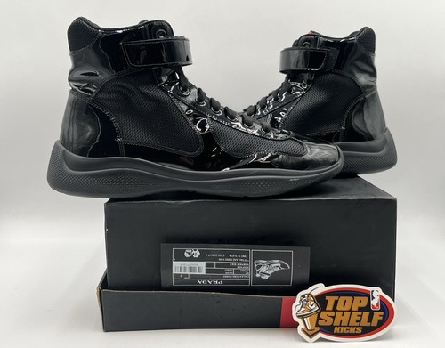 Sneakers alte prada - sneakers,