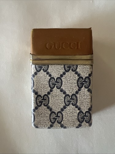 Gucci portasigarette vintage