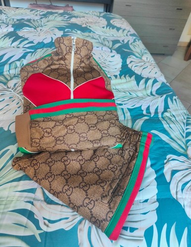Raro completo tuta gucci uomo - completo,