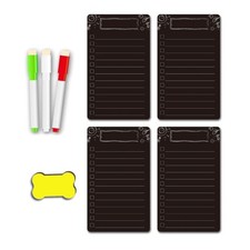 Lavagna Con Pennarello e Gomma