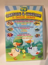 Cartoni & Canzoni DVD Edit 14