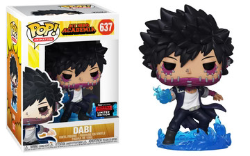 Funko pop vinile my hero - funko, pop!