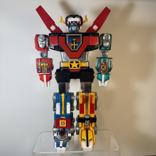 Voltron matchbox vintage - matchbox,