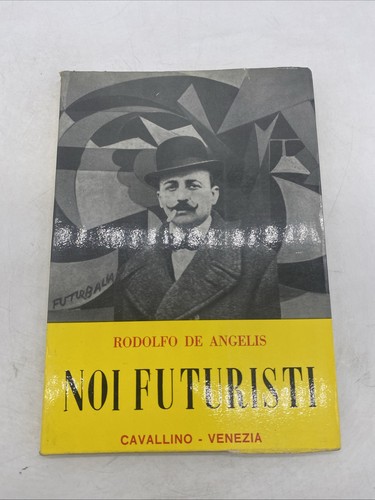 Rodolfo angelis noi - de,