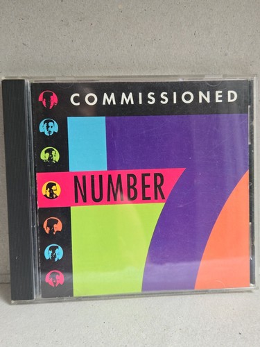 Commissioned number cd - number, 7,