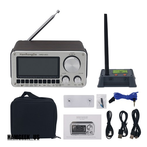 Hrd 802 ricevitore radio - ricevitore,