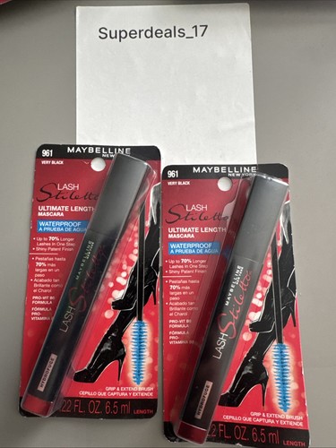 Maybelline lash stiletto - lash,