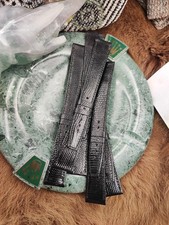 Cinturino Omega Vintage Pelle 18mm