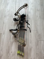Bear archery compound