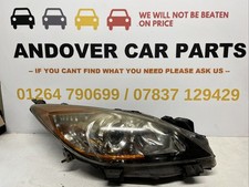 FARO PROIETTORE MAZDA3 BL 2010