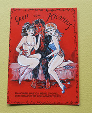 Saluti da Krampus..!! Austria.