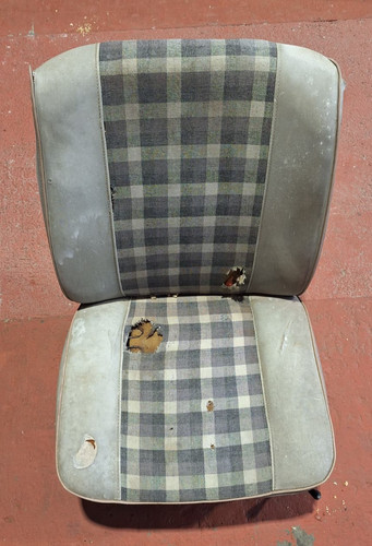 Telaio sedile originale - sedile,