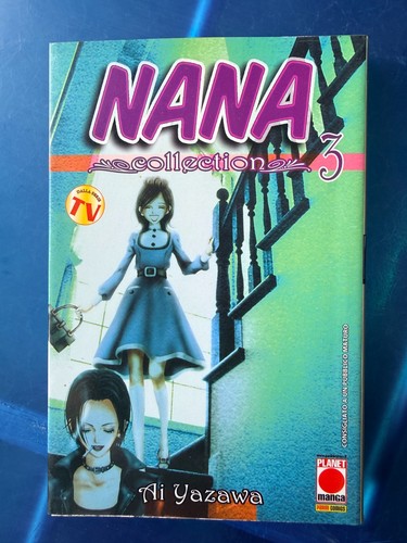 Nana collection ai - nana, yazawa