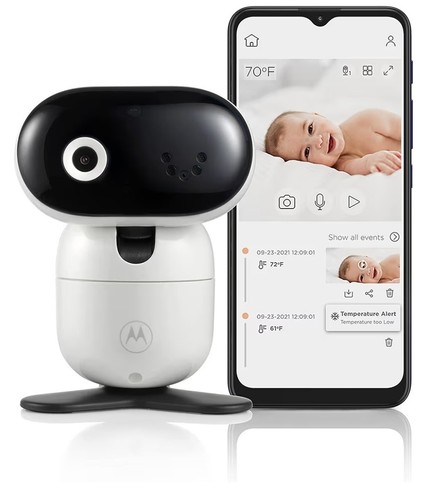 Motorola nursery con - motorola,