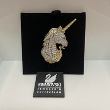 Swarovski - Spilla Vintage