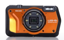 Fotocamera digitale Ricoh WG-6