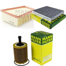 Pacchetto ispezione Mann