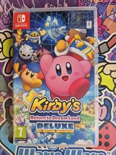 Kirby's Return to Dreamland