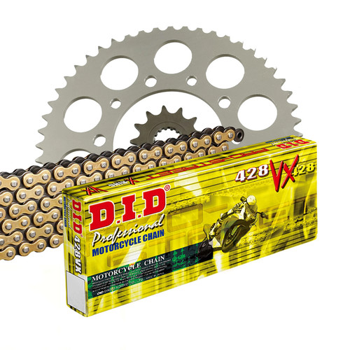 Kit catena did per aprilia - did,