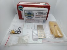 Dwindle Model 1/43 Kit Nibbio