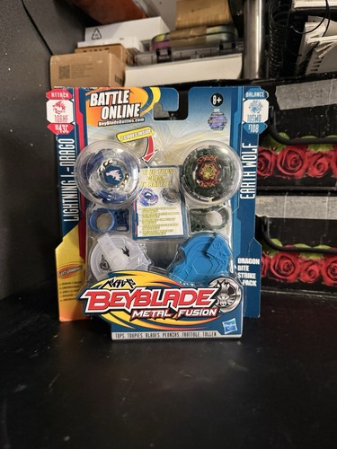 Beyblade metal fusion hasbro - beyblade,