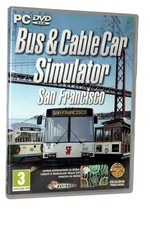 BUS & CABLE CAR SIMULATOR SAN