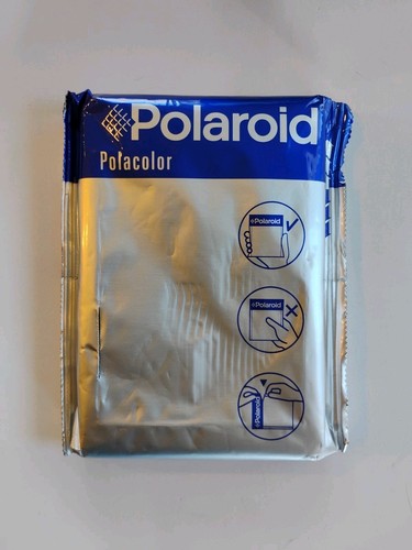 Pellicola polaroid polacolor - pellicola,