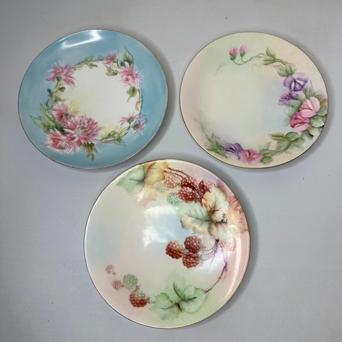 Vintage set 3 piatti - vintage,