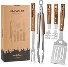 Set di Attrezzi per Barbecue