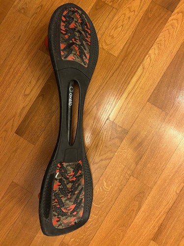 Skateboard due ruote - a,