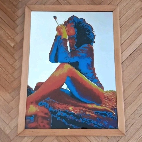 Quadro specchio smoking - quadro, specchio-smoking