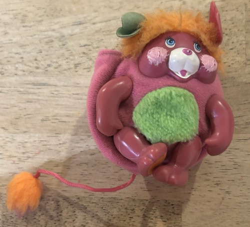 Vintage popples pocket - popples,
